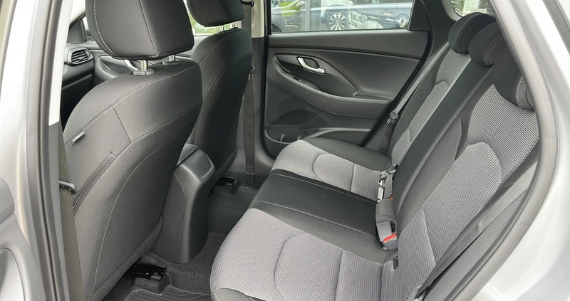 Hyundai I30 cena 89900 przebieg: 10, rok produkcji 2023 z Drzewica małe 352